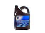 Моторное масло GM Motor Oil Semi Synthetic SAE 10W-40 (5л)