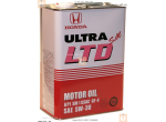 Моторное масло Honda Ultra LTD SM 5W30