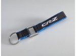 Брелок Honda CR-Z Keychain Black