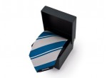 Шелковый галстук Honda Tie Blue