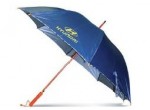 Зонт трость с логотипом Hyundai