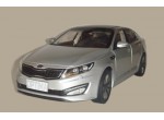 Модель автомобиля Kia Optima Silver