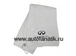 Полотенце Infiniti Golf Towel - White