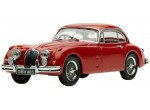 Модель автомобиля Jaguar XK150 FHC Scale Model 1:43