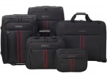 Дорожный комплект Jaguar F-type 5 Piece Luggage Set Black