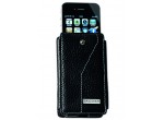 Кожаный чехол для iPhone Jaguar Riviera iPhone Case