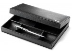 Кожаная коробка для офисных принадлежностей Jaguar Desk Tidy