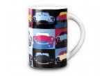 Кружка Jaguar E-Type Porcelain Pop-Art Mug