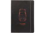 Блокнот Jaguar Large F-type Notebook Black