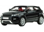 Модель автомобиля Range Rover Evoque Scale Model 1:43 Santorini Black
