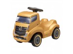 Детский автомобиль Mercedes Ride-on Actros Gold