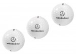 Набор мячей для гольфа Mercedes-Benz Golf Balls Set 2013