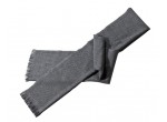 Мужской шерстяной шарф Mercedes-Benz Men's Wool Scarf, Grey