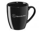 Фарфоровая кружка Mercedes-Benz Porcelain Mug Black 2013