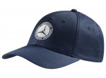 Бейсболка Mercedes-Benz Ladies Classic Cap Blue
