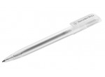 Шариковая ручка Mercedes-Benz Plastic Pen, Hammock, foldable, silver