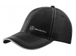 Бейсболка Mercedes-Benz Baseball Cap Black B66957810