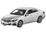 Масштабная модель Mercedes-Benz E-Klasse, Limousine, Silver, AVANTGARDE 2014