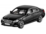 Масштабная модель Mercedes-Benz E-Klasse, Limousine, Black, AVANTGARDE 2014