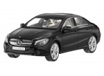 Модель Mercedes-Benz CLA, Scale 1_43, Black