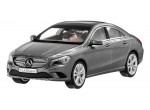 Модель Mercedes-Benz CLA, Scale 1_43, Grey
