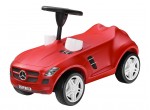Детский автомобиль Mercedes-Benz SLS AMG, Bobby-Benz Red