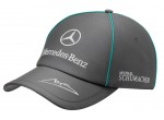 Бейсболка Mercedes-Benz Men's Schumacher Cap 2012, Motorsport