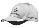 Бейсболка Mercedes-Benz Baseball Cap DTM Silver
