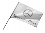 Флаг Mercedes-Benz Small Flag