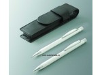 Набор из ручки и карандаша в футляре Mitsubishi set of pen-pencil