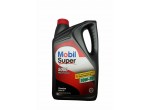Моторное масло MOBIL Super 5000 SAE 10W-30 (4,830л)