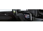 Rear-seat entertainment system