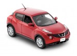Модель автомобиля Nissan Juke, Red