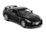 Модель автомобиля Nissan GT-R, Black