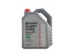Моторное масло NISSAN Super Gold SAE 20W-50 SL (4 л)