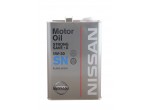 Моторное масло NISSAN SN Strong Save X SAE 5W-30 (4л)