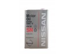 Моторное масло NISSAN SN Extra Save X SAE 0W-20 (4л)