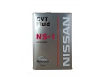 Трансмиссионное масло NISSAN CVT Fluid NS-1 (4л)