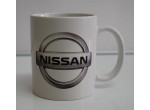 Кружка Nissan Mug White