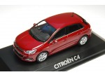Модель автомобиля Citroen C4, Rubin, Scale 1:43