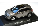 Модель автомобиля Citroen C4 Aircross, Grey, Scale 1:43