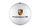 Набор из трех мячей для гольфа Porsche Golf Balls Set 2012