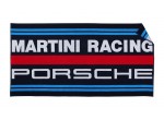 Пляжное полотенце Porsche Martini Racing Beach towel 2013