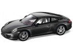 Модель автомобиля Porsche 911 Carrera, 1:43 Gray