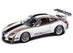Модель автомобиля Porsche 911 GT3 Cup 2014