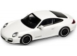 Модель автомобиля Porsche 911 Carrera GTS White