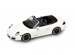 Модель автомобиля Porsche 911 Carrera GTS, Cabriolet