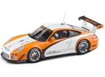 Модель автомобиля Porsche 911 GT3 R Hybrid