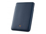 Кожаный чехол для iPad 2,3 Porsche Case for iPad 2 and 3, Yachting blue