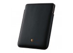 Кожаный чехол для iPad 2,3 Porsche Case for iPad 2 and 3, Black